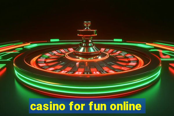 casino for fun online