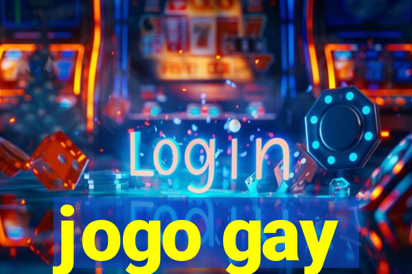 jogo gay