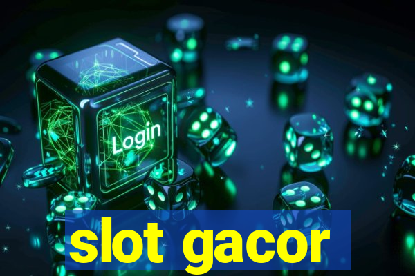 slot gacor