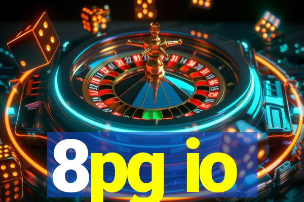 8pg io