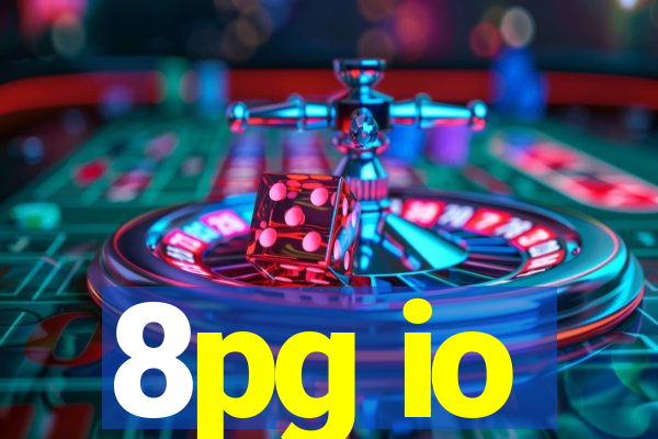 8pg io