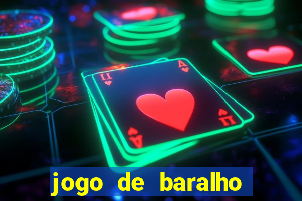 jogo de baralho cigano online