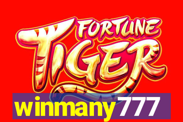 winmany777