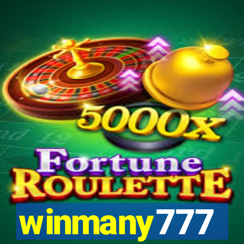 winmany777