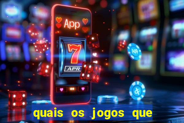 quais os jogos que pagam dinheiro de verdade