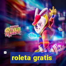 roleta gratis