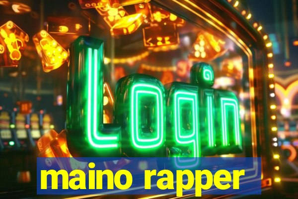 maino rapper