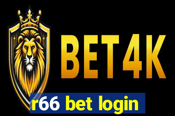 r66 bet login