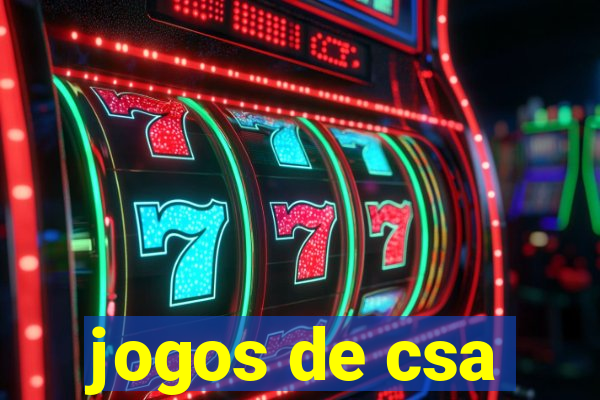 jogos de csa