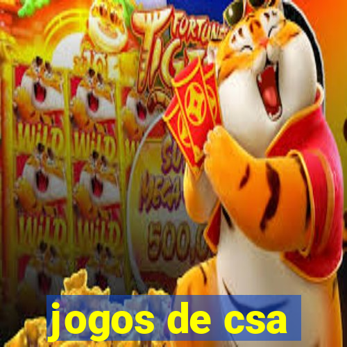 jogos de csa