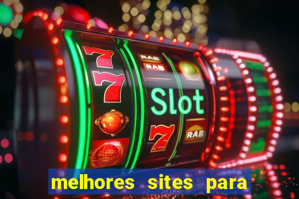 melhores sites para analise de jogos