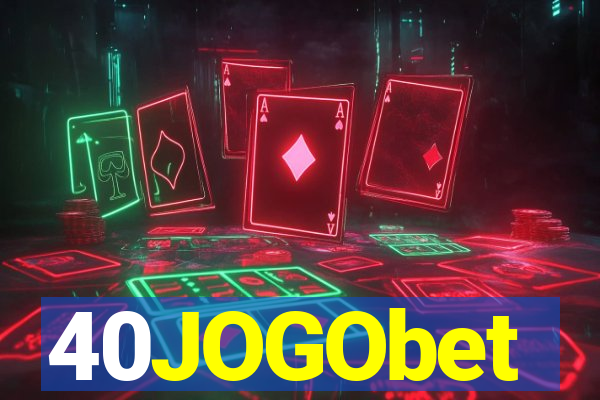 40JOGObet