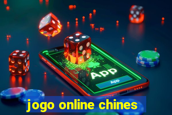 jogo online chines