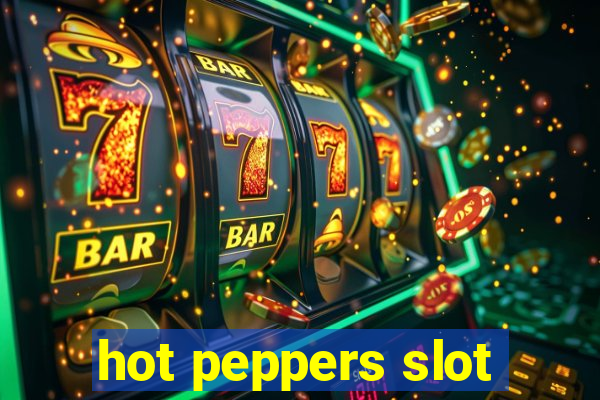 hot peppers slot