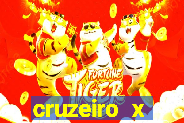 cruzeiro x athletico pr ao vivo