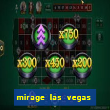 mirage las vegas hotel and casino