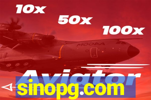 sinopg.com