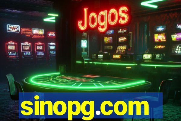 sinopg.com