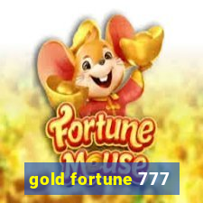 gold fortune 777