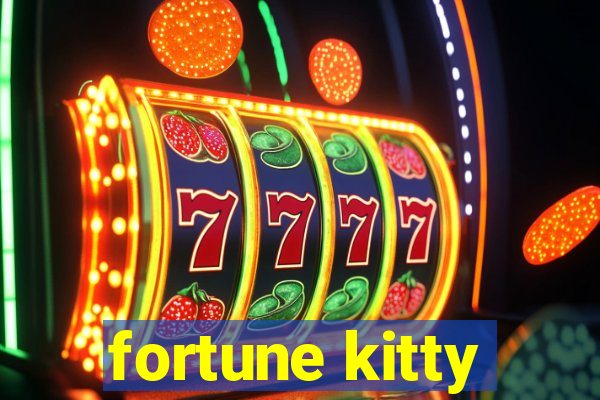 fortune kitty