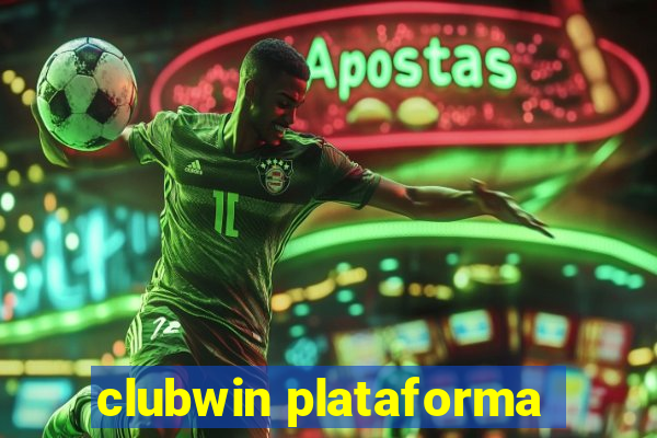 clubwin plataforma