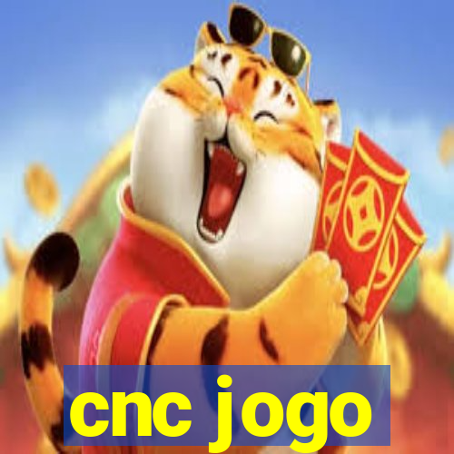 cnc jogo