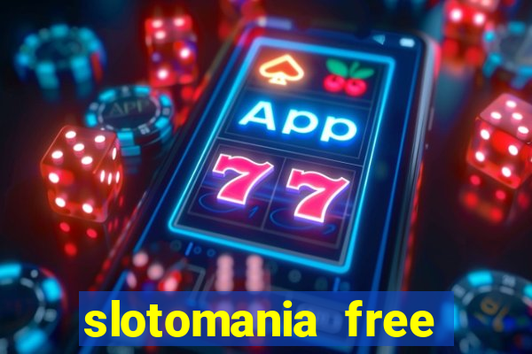 slotomania free slot games