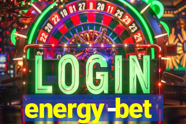 energy-bet