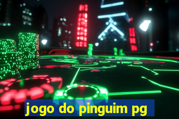 jogo do pinguim pg