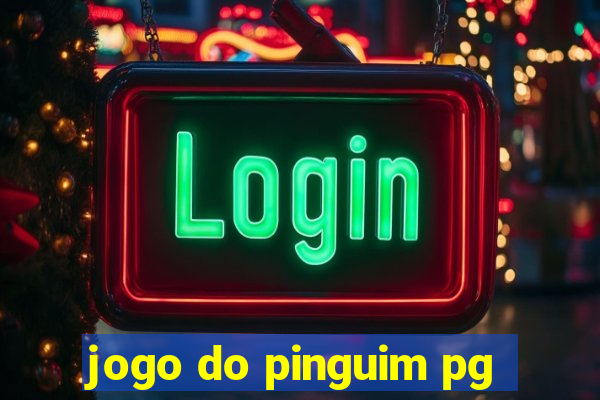 jogo do pinguim pg