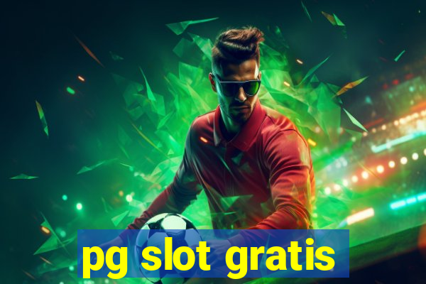 pg slot gratis