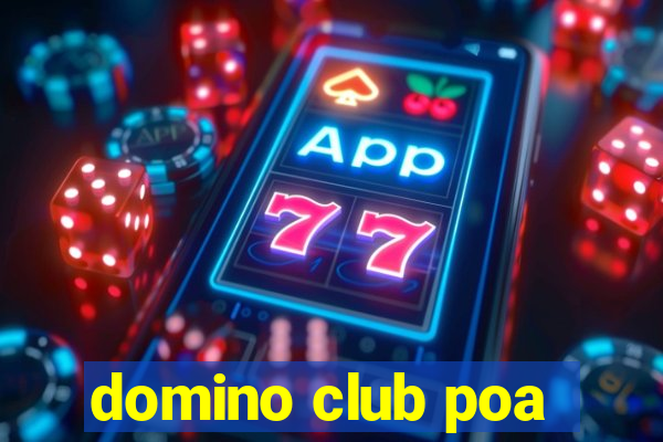 domino club poa