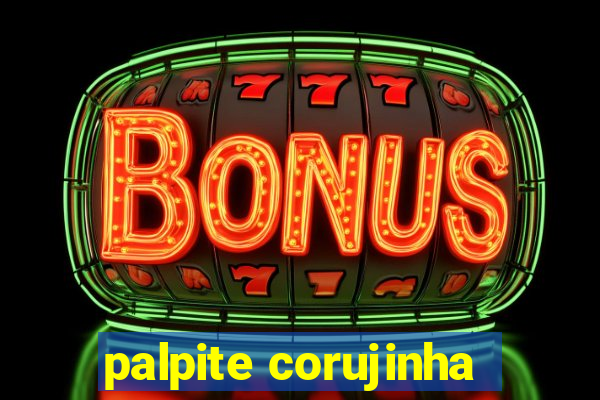 palpite corujinha