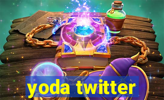 yoda twitter