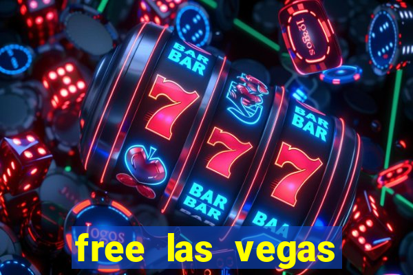 free las vegas slot games