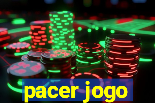 pacer jogo