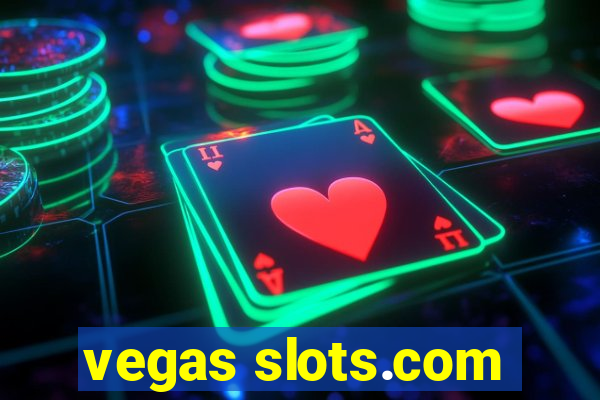 vegas slots.com