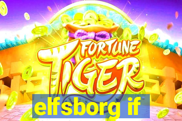 elfsborg if