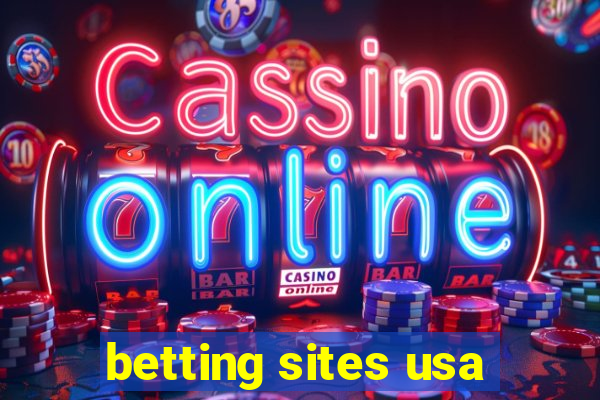 betting sites usa