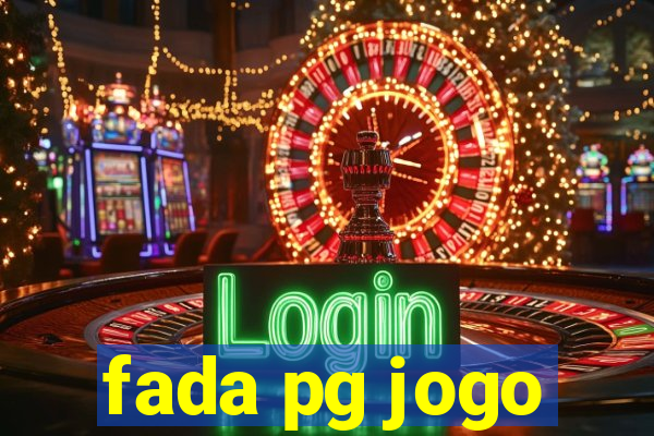 fada pg jogo