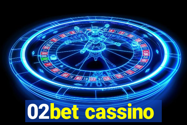 02bet cassino