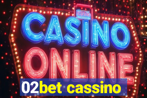 02bet cassino