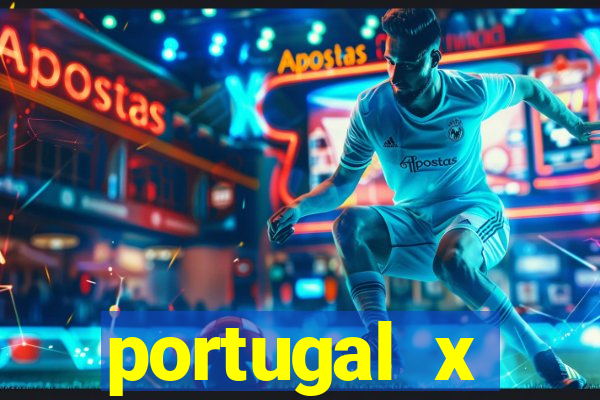 portugal x eslovaquia onde assistir