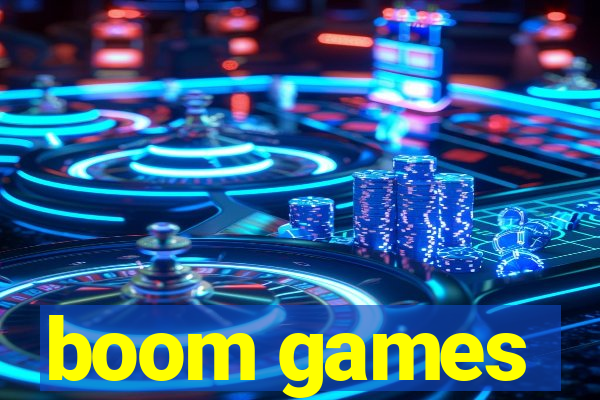 boom games