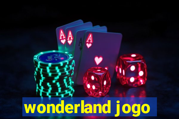 wonderland jogo