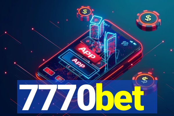 7770bet