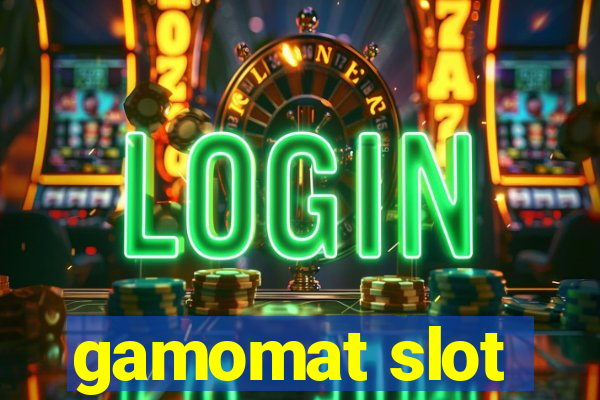 gamomat slot