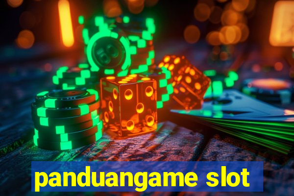 panduangame slot