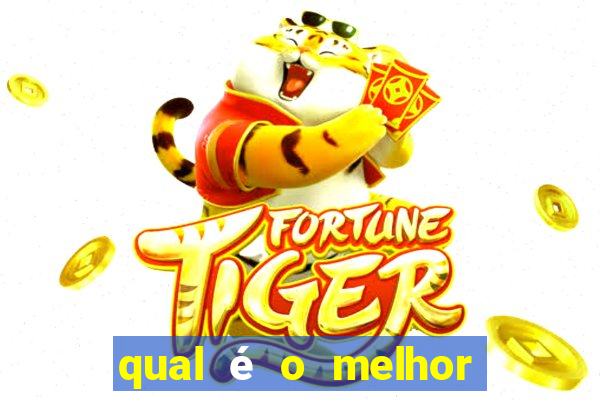 qual é o melhor jogo de cassino