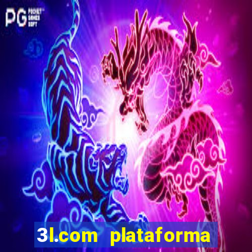 3l.com plataforma de jogos